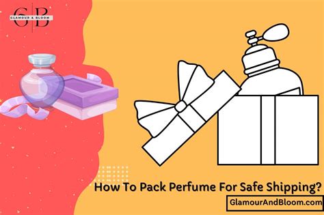 can you send perfume in the mail|proper shipping label for perfume.